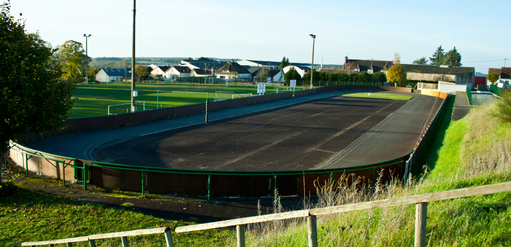 Piste de Roller de Connerré (72)