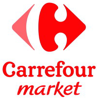 Logo Carrefour Market